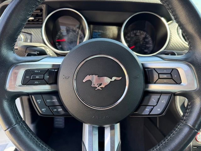Certified 2019 Ford Mustang Coupe RWD image 12