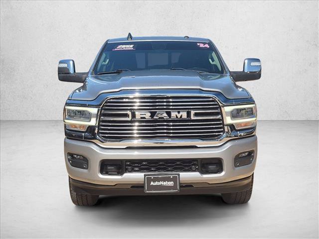Used 2024 RAM 2500 Laramie AWD/4WD image 2