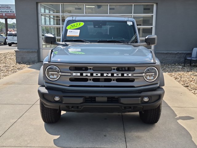 Certified 2023 Ford Bronco Big Bend AWD/4WD image 9