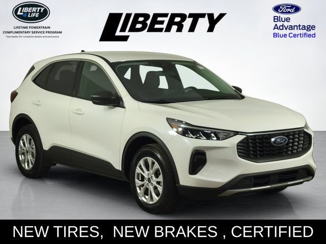 Certified 2023 Ford Escape Active