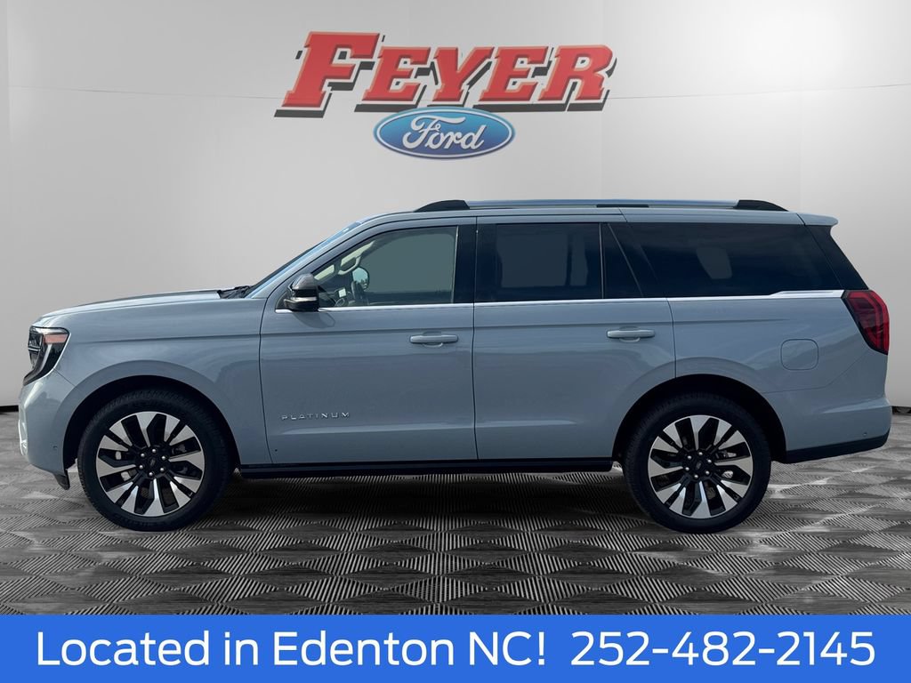 Certified 2025 Ford Expedition Platinum w/ Driver's Package AWD/4WD image 3