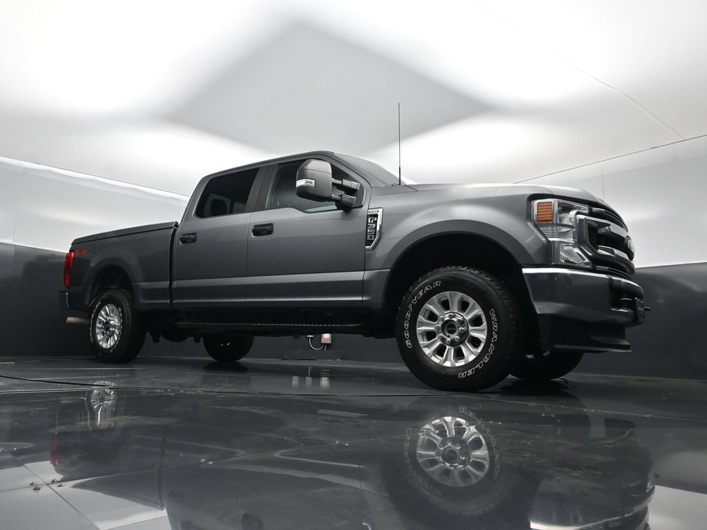 Certified 2022 Ford F350 XL w/ STX Appearance Package AWD/4WD image 3