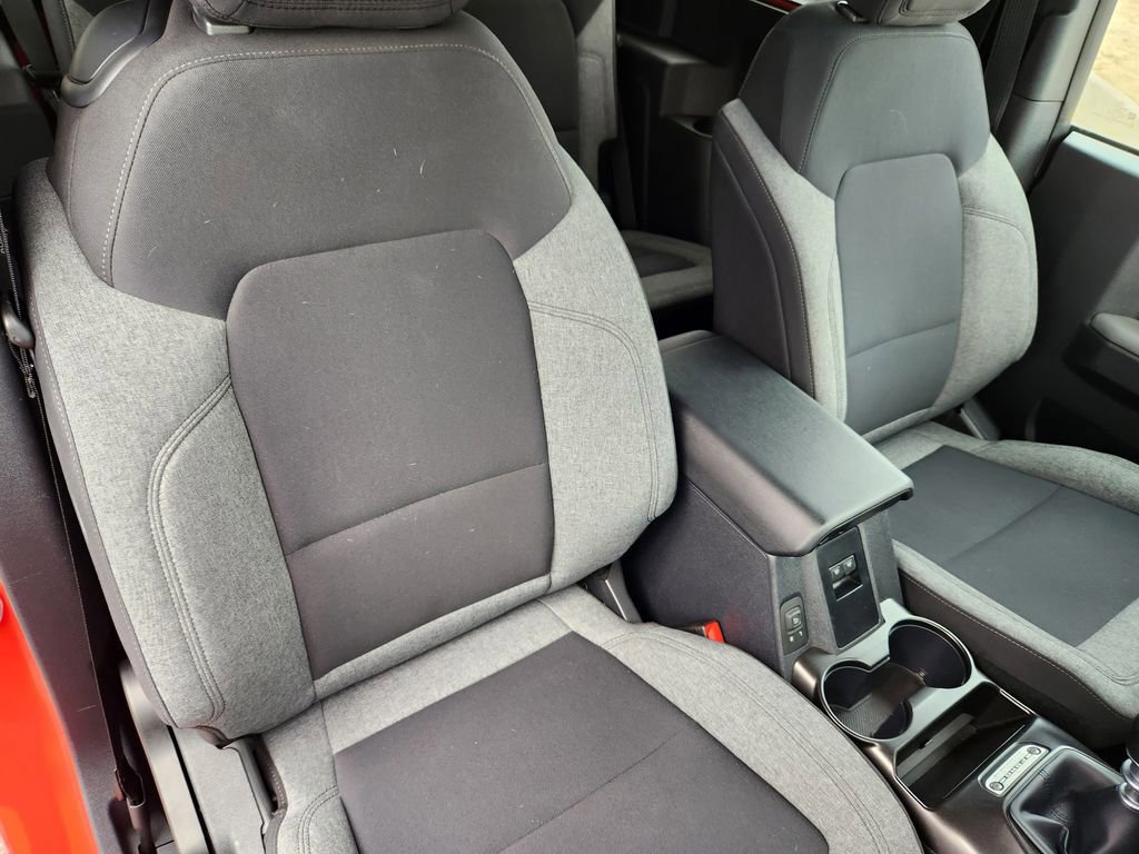 Certified 2021 Ford Bronco Big Bend image 20