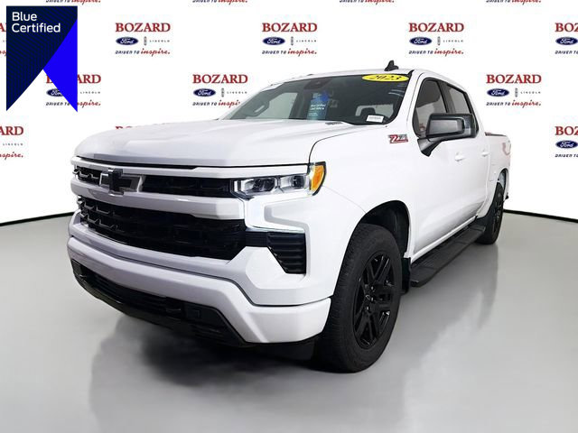 Used 2023 Chevrolet Silverado 1500 RST w/ Z71 Off-Road Package