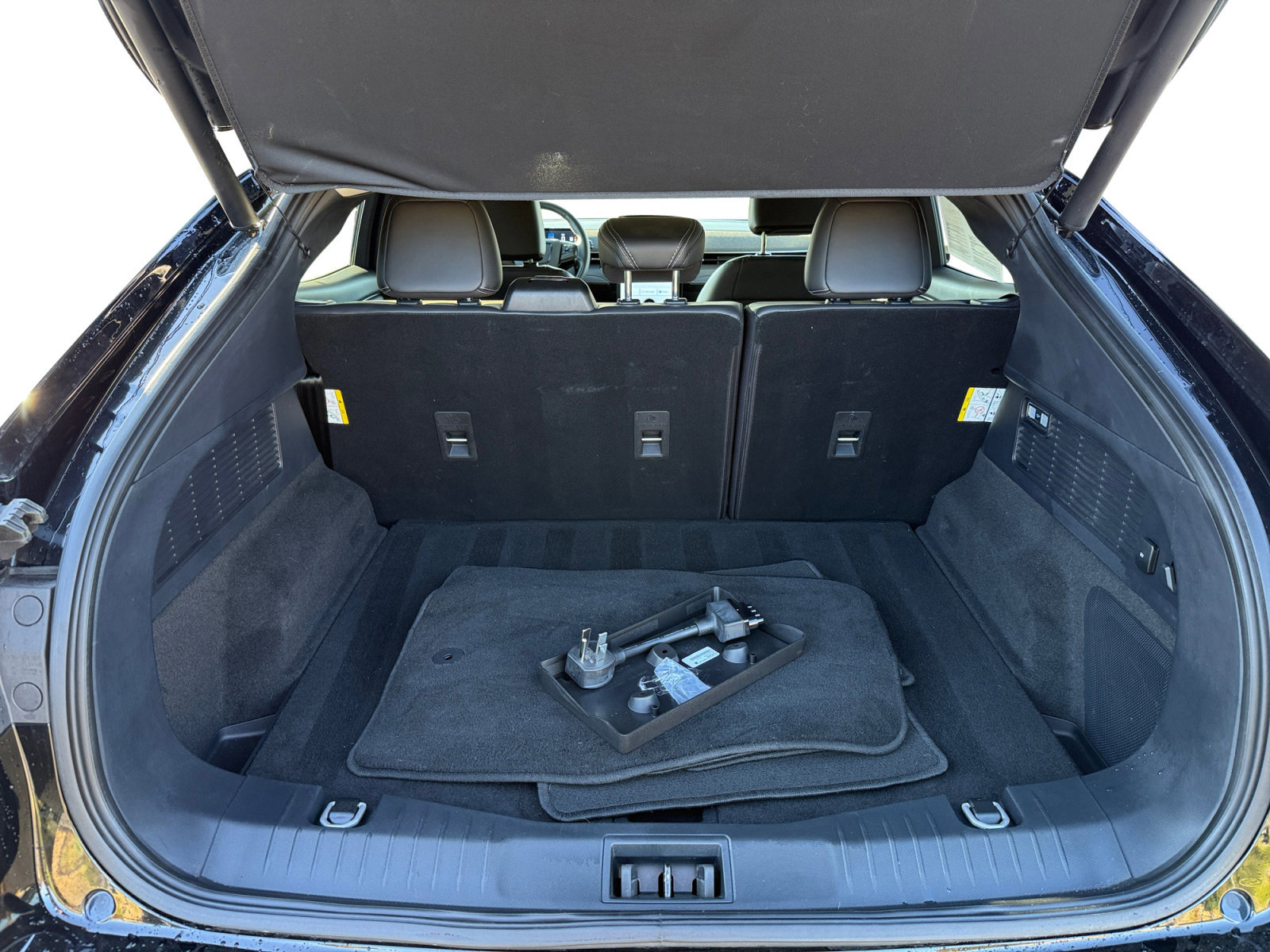 Certified 2024 Ford Mustang Mach-E Premium image 17