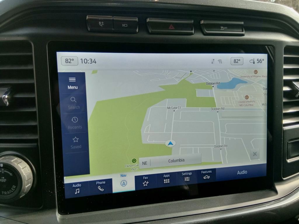 Certified 2023 Ford F150 XLT w/ Equipment Group 302A High image 20