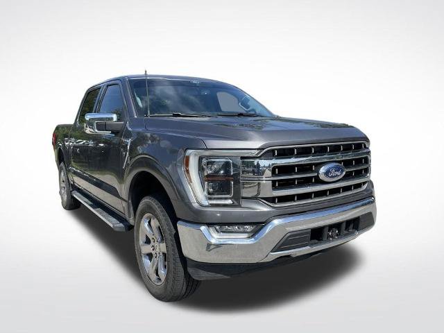 Certified 2021 Ford F150 Lariat w/ Equipment Group 502A High AWD/4WD image 2