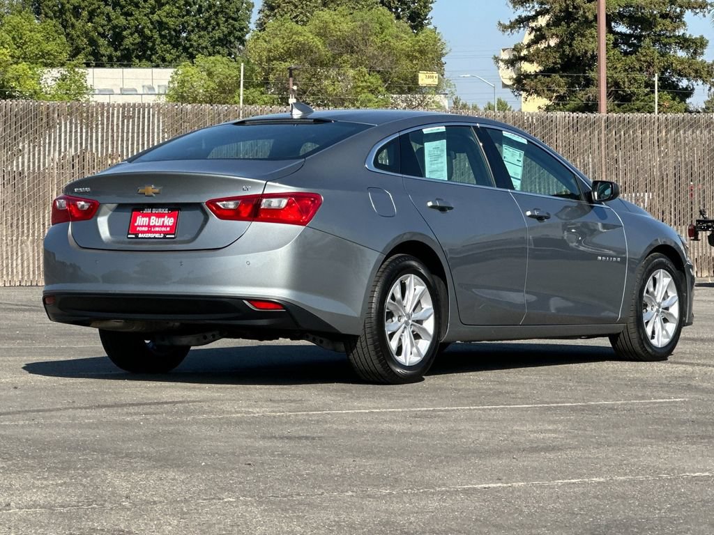 Used 2024 Chevrolet Malibu LT FWD image 3