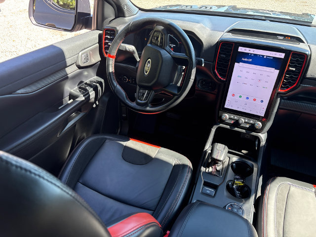 Certified 2025 Ford Ranger Raptor AWD/4WD image 21