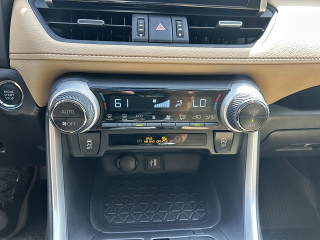 Used 2023 Toyota RAV4 XLE Premium FWD image 27