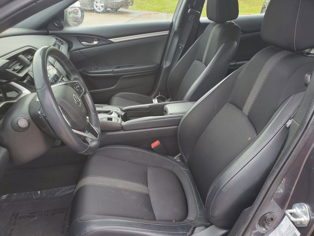 Used 2021 Honda Civic Sport image 13