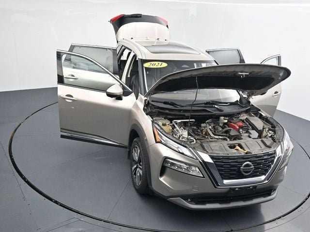 Used 2021 Nissan Rogue SL AWD/4WD image 41