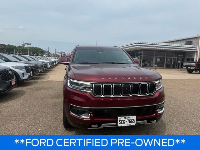 Used 2022 Jeep Wagoneer Series II w/ Convenience Group I RWD video 1