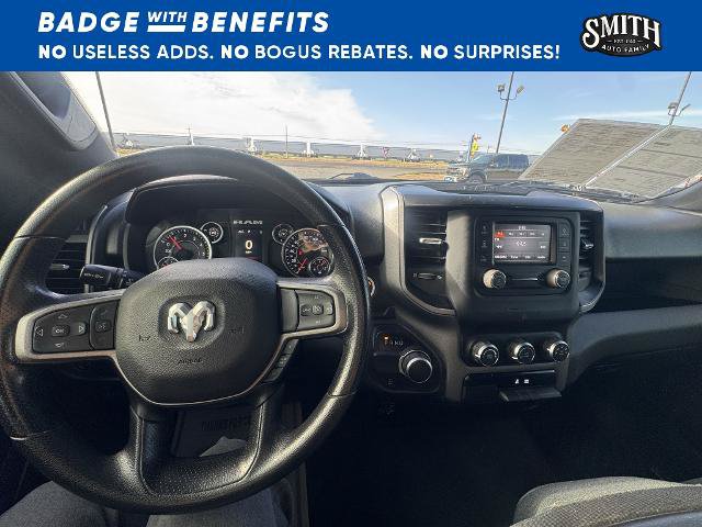 Used 2023 RAM 1500 Tradesman RWD image 11
