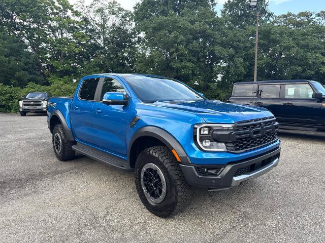Certified 2025 Ford Ranger Raptor AWD/4WD image 1