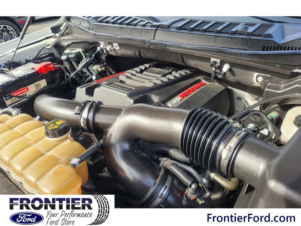 Certified 2020 Ford F150 Raptor image 28