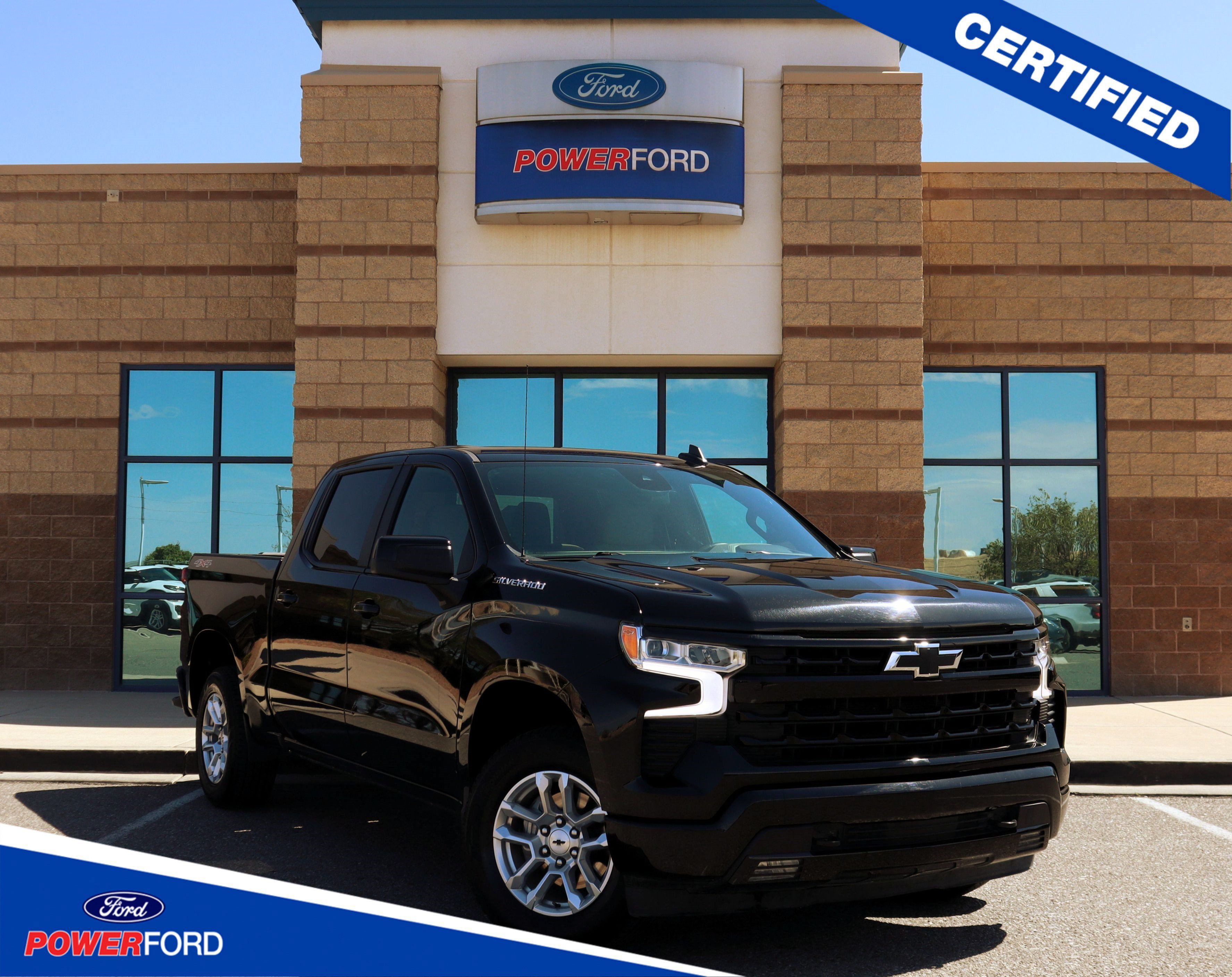 Used 2026 Chevrolet Silverado 1500 RST