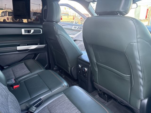 Certified 2022 Ford Explorer Timberline AWD/4WD image 44