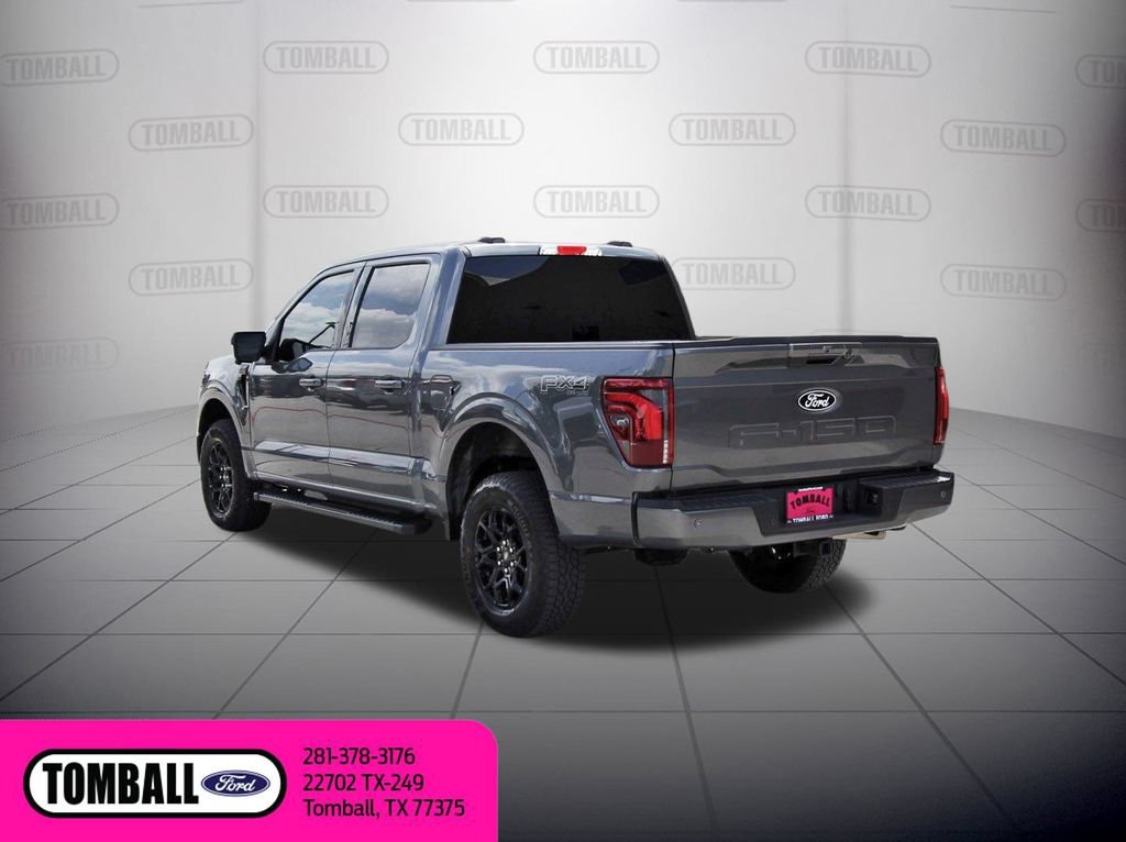 Certified 2026 Ford F150 Lariat w/ FX4 Off-Road Package AWD/4WD image 5