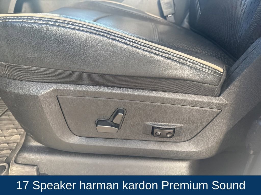 Used 2022 RAM 2500 Laramie image 14