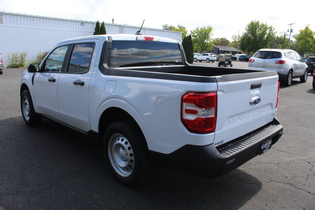 Certified 2022 Ford Maverick XL w/ Equipment Group 100A Standard AWD/4WD image 12