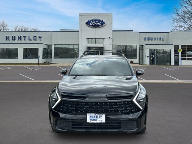 Used 2025 Kia Sportage X-Line w/ Premium Package AWD/4WD image 2
