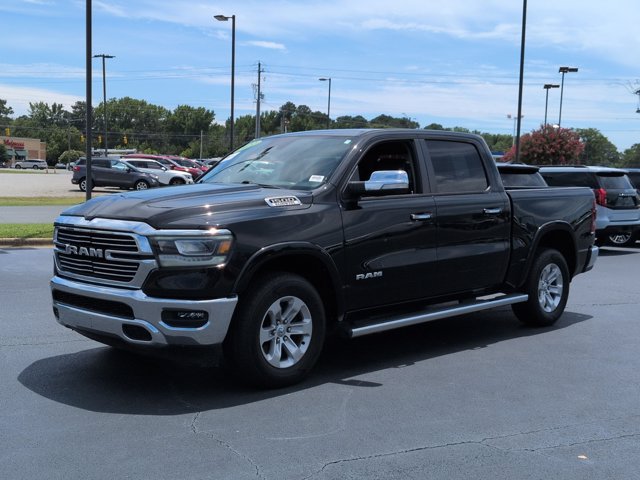 Used 2022 RAM 1500 Laramie w/ Trailer Tow Group RWD image 8