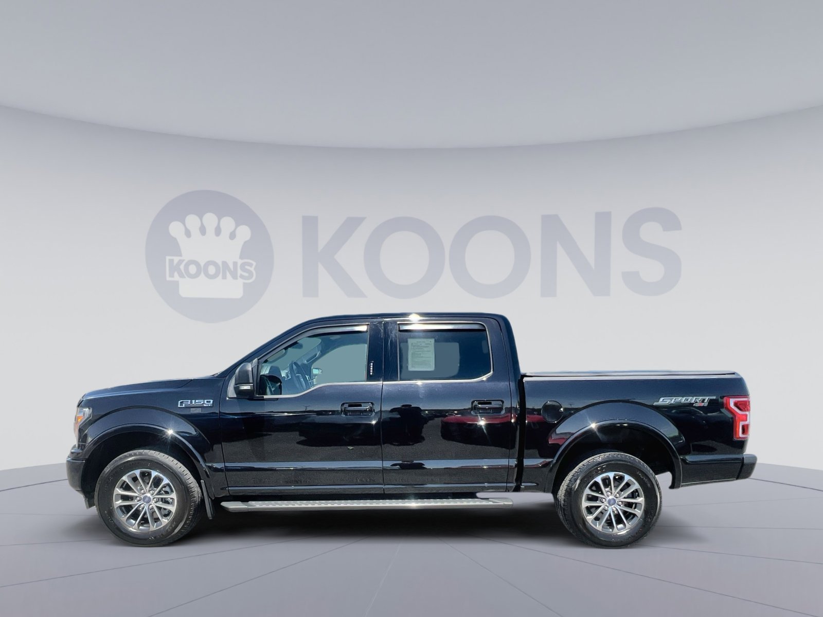 Certified 2020 Ford F150 XLT w/ Equipment Group 302A Luxury AWD/4WD image 13