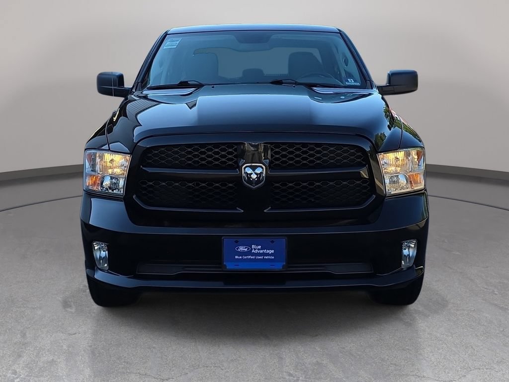 Used 2017 RAM 1500 Express w/ Express Value Package AWD/4WD image 2