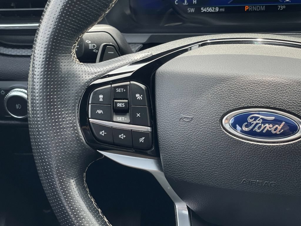 Certified 2021 Ford Explorer ST w/ Equipment Group 401A AWD/4WD image 11