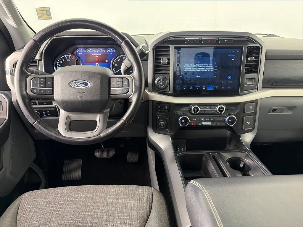 Certified 2021 Ford F150 XLT w/ Equipment Group 302A High image 14