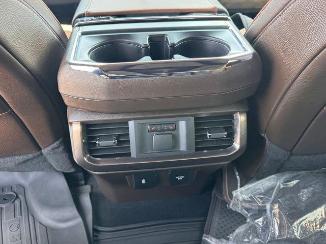 Certified 2025 Ford F150 King Ranch w/ FX4 Off-Road Package AWD/4WD image 29