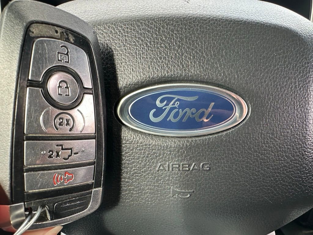 Certified 2023 Ford F150 XLT w/ Equipment Group 302A High image 41