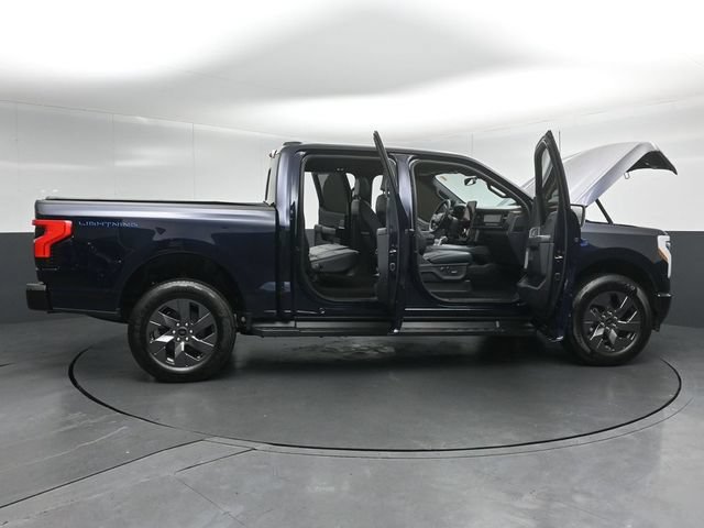 Certified 2025 Ford F150 Lightning Lariat AWD/4WD image 60