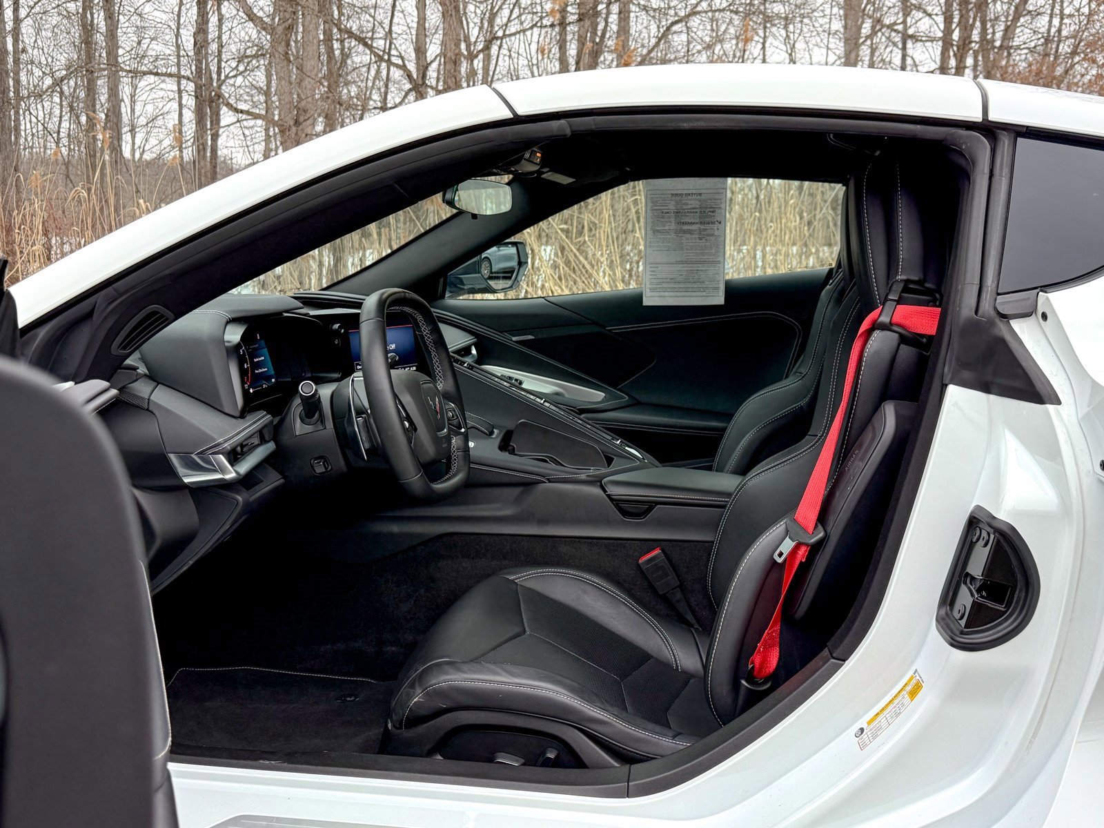 Used 2023 Chevrolet Corvette Stingray Coupe w/ 1LT image 18