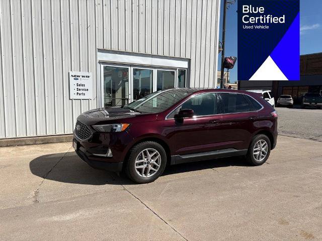 Certified 2024 Ford Edge SEL w/ Convenience Package AWD/4WD image 1