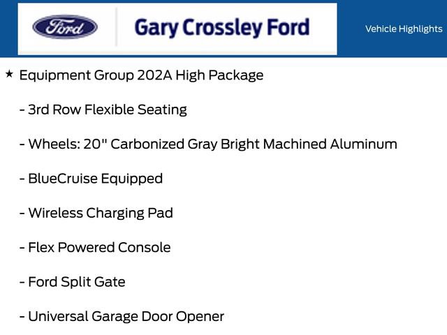 Certified 2025 Ford Expedition Active AWD/4WD image 19