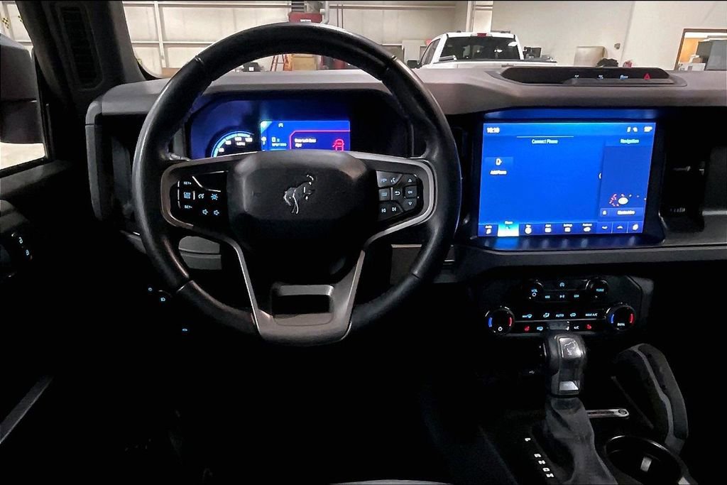 Certified 2024 Ford Bronco Big Bend image 7