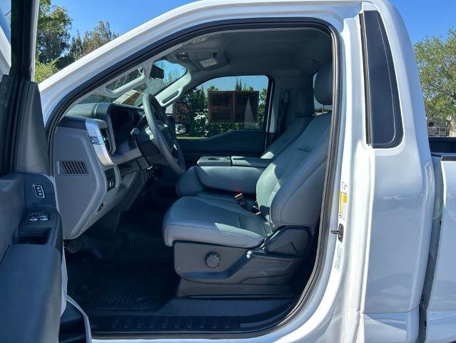 Certified 2025 Ford F250 XL AWD/4WD image 9