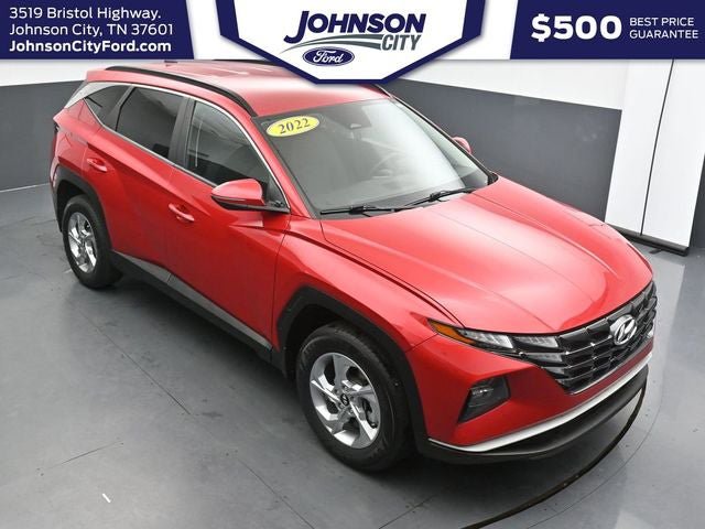 Used 2022 Hyundai Tucson SEL AWD/4WD image 20