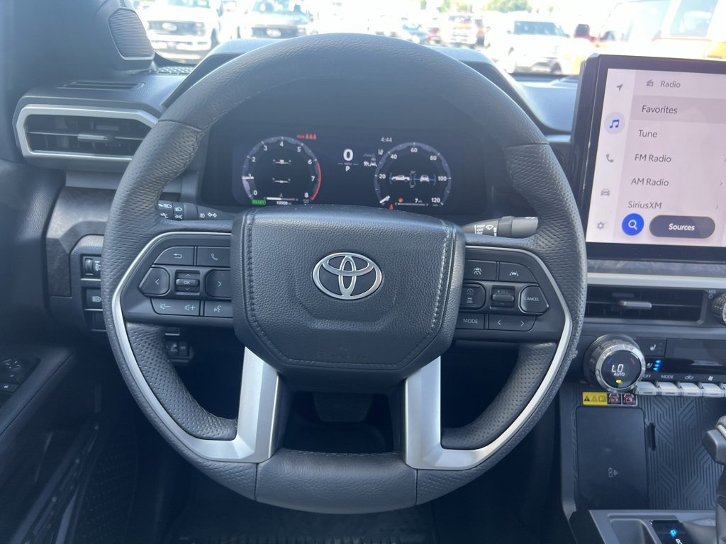 Used 2024 Toyota Tacoma Limited image 15