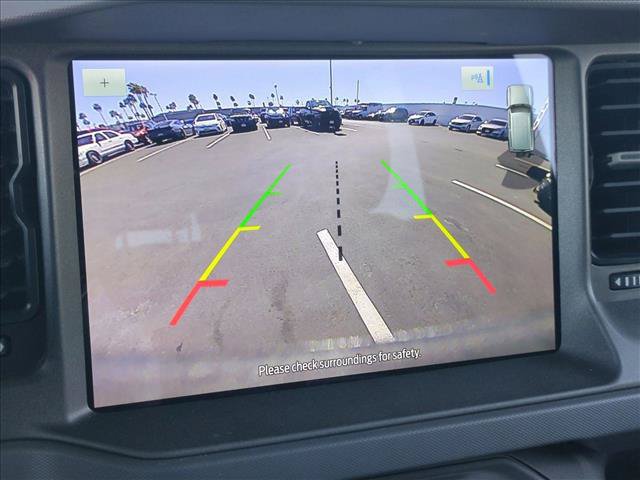 Certified 2024 Ford Bronco Big Bend AWD/4WD image 14