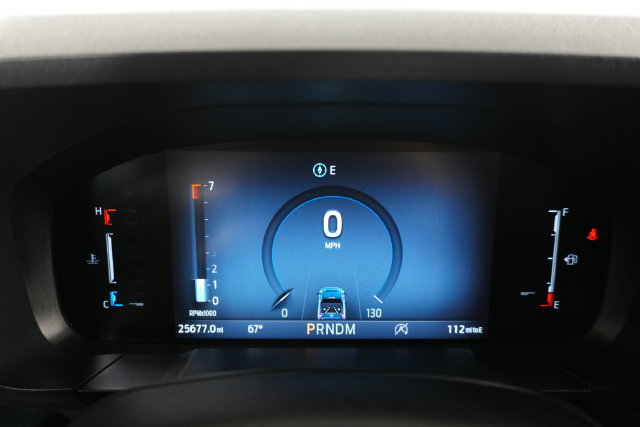 Certified 2025 Ford Maverick Lobo AWD/4WD image 13