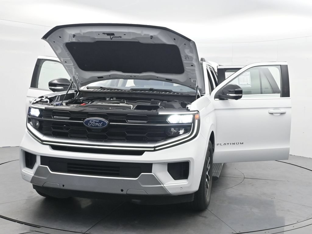 Certified 2025 Ford Expedition Max Platinum AWD/4WD image 44
