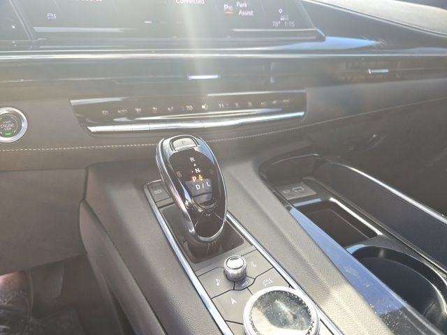 Used 2023 Cadillac Escalade ESV Sport w/ LPO, ONYX Package image 13