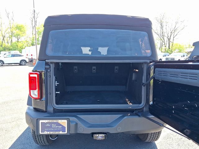 Certified 2022 Ford Bronco Big Bend AWD/4WD image 28