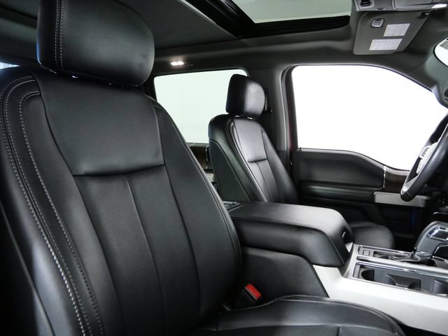 Certified 2019 Ford F150 Lariat w/ Equipment Group 502A Luxury AWD/4WD image 9