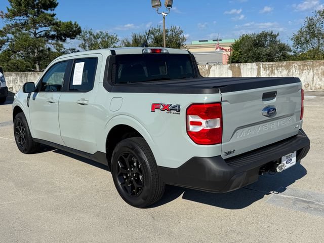 Certified 2023 Ford Maverick Lariat w/ Lariat Luxury Package AWD/4WD image 9