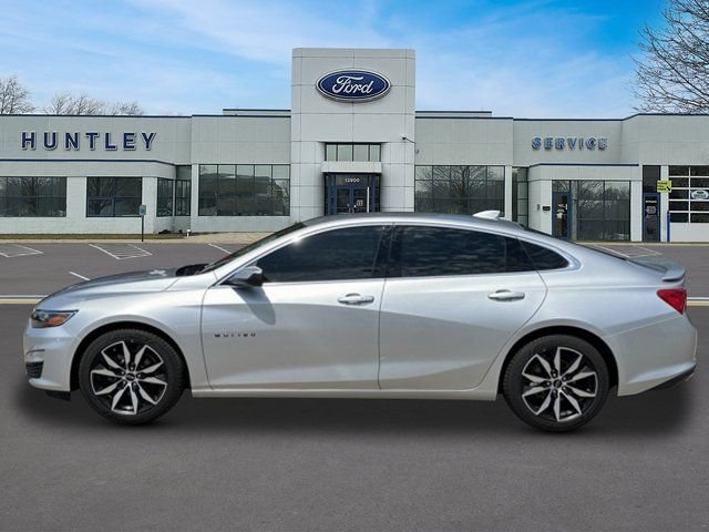Used 2021 Chevrolet Malibu RS w/ LPO, Convenience Package 1 FWD image 6