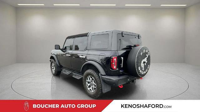 Certified 2024 Ford Bronco Badlands image 3